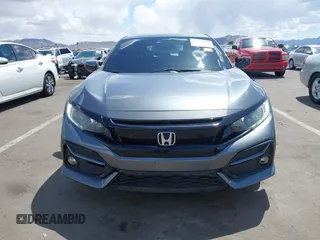 2021 Honda Civic Sport with VIN SHHFK7H48MU412242, listed as a IAAI auction lot 41967318 with 54,137 mi miles and . Bid and sale history available at DreamBid. Image 12.