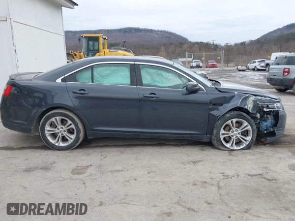 2017 Ford Taurus SEL with VIN 1FAHP2E80HG136825, listed as a IAAI auction lot 41642935 with 144,749 mi miles and . Bid and sale history available at DreamBid. Image 13.
