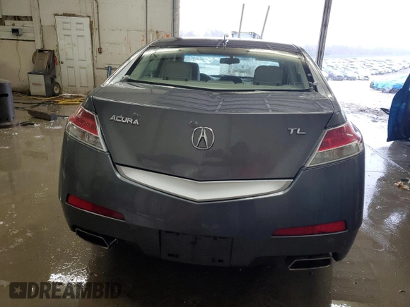 2009 Acura TL z VIN 19UUA86279A020809, wystawiony jako Copart lot #45972485 z przebiegiem 138 407 mil mil oraz Nie do naprawy • Non repairable. Historia ofert i sprzedaży dostępna na DreamBid. Obrazek 6.