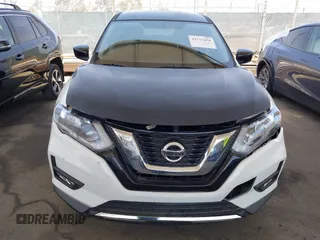 2017 Nissan Rogue SV with VIN KNMAT2MTXHP549123, listed as a IAAI auction lot 42513459 with 111,891 mi miles and . Bid and sale history available at DreamBid. Image 12.