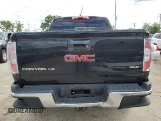 2019 GMC Canyon 2WD SLE with VIN 1GTG5CEN5K1284437, listed as a Copart auction lot 74113574 with 0 mi miles and Non Repairable. Bid and sale history available at carsss.com. Image 6.