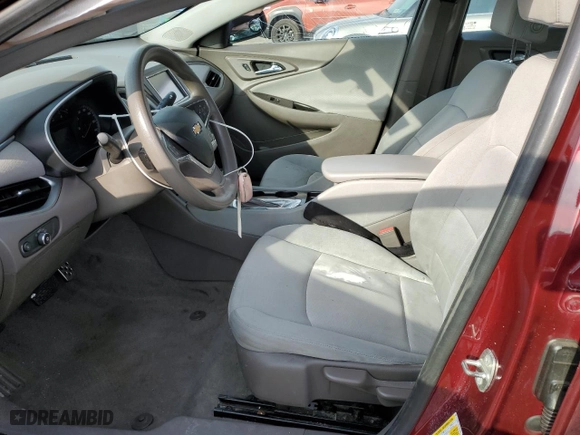 2016 Chevrolet Malibu LS with VIN 1G1ZB5ST9GF181945, listed as a Copart auction lot 41445315 with 97,318 mi miles and Clean Title. Bid and sale history available at carsss.com. Image 7.