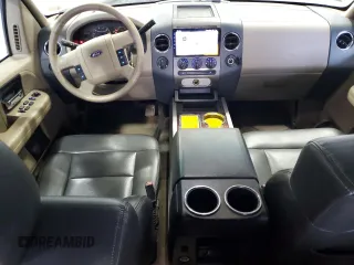 2004 Ford F-150 XLT with VIN 1FTRW14W84KC30681, listed as a Copart auction lot 72044344 with 351,026 mi miles and Salvage Title. Bid and sale history available at carsss.com. Image 8.