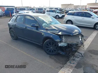 2009 Mazda 3 Mazdaspeed3 Sport with VIN JM1BK34M291243463, listed as a IAAI auction lot 41847262 with Not provided miles and . Bid and sale history available at DreamBid. Image 1.