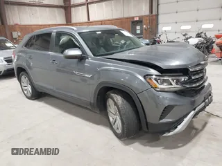 2022 Volkswagen Atlas SE z VIN 1V2KE2CA1NC206765, wystawiony jako IAAI lot #41876747 z przebiegiem 83 304 mil mil oraz . Historia ofert i sprzedaży dostępna na DreamBid. Obrazek 1.