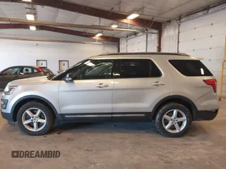 2017 Ford Explorer XLT with VIN 1FM5K8DH1HGA09478, listed as a IAAI auction lot 42224138 with 77,692 mi miles and . Bid and sale history available at DreamBid. Image 14.