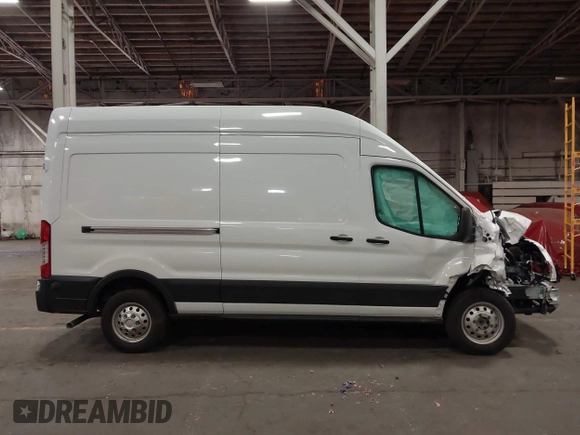2024 Ford Transit с VIN 1FTBW1XG6RKB01688, выставлен на аукционе IAAI как лот 42344708 с пробегом 3 657 миль миль и . История ставок и продаж доступна на DreamBid. Изображение 12.