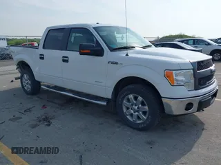2013 Ford F-150 XL z VIN 1FTFW1ET9DFD69024, wystawiony jako IAAI lot #42430219 z przebiegiem 108 876 mil mil oraz . Historia ofert i sprzedaży dostępna na DreamBid. Obrazek 1.
