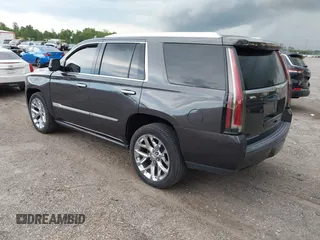 2016 Cadillac Escalade Premium Collection z VIN 1GYS4CKJ7GR260450, wystawiony jako IAAI lot #42542124 z przebiegiem 85 513 mil mil oraz . Historia ofert i sprzedaży dostępna na DreamBid. Obrazek 3.