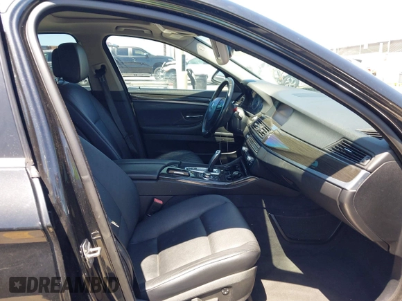 2011 BMW 5 Series 535i with VIN WBAFR7C5XBC602063, listed as a IAAI auction lot 42225883 with 133,802 mi miles and . Bid and sale history available at carsss.com. Image 5.