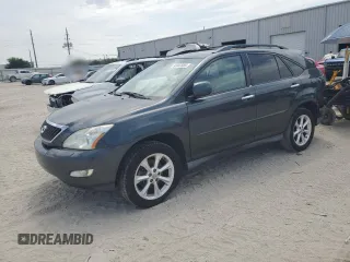 2008 Lexus RX 350 with VIN 2T2GK31U08C052009, listed as a Copart auction lot 54947885 with 133,946 mi miles and Clean Title. Bid and sale history available at DreamBid. Image 1.
