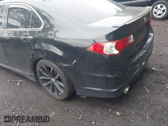 2010 Acura TSX with VIN JH4CU2F67AC023153, listed as a IAAI auction lot 42472029 with 188,834 mi miles and . Bid and sale history available at DreamBid. Image 6.