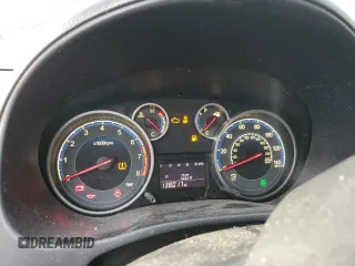 2012 Suzuki SX4 Crossover with VIN JS2YB5A38C6305451, listed as a Copart auction lot 46242015 with 138,017 mi miles and Salvage Title. Bid and sale history available at carsss.com. Image 9.