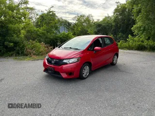 2015 Honda Fit LX with VIN 3HGGK5H50FM760104, listed as a Copart auction lot 63164915 with 118,328 mi miles and Clean title. Bid and sale history available at DreamBid. Image 2.