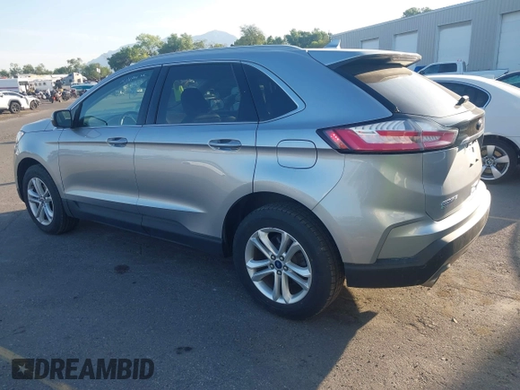 2020 Ford Edge SEL с VIN 2FMPK3J92LBA57886, выставлен на аукционе IAAI как лот 42467150 с пробегом 94 475 миль миль и . История ставок и продаж доступна на DreamBid. Изображение 3.