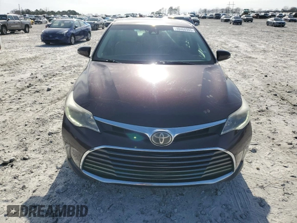 2016 Toyota Avalon Limited with VIN 4T1BK1EB7GU240079, listed as a Copart auction lot 48460905 with 120,075 mi miles and Salvage Title. Bid and sale history available at carsss.com. Image 5.