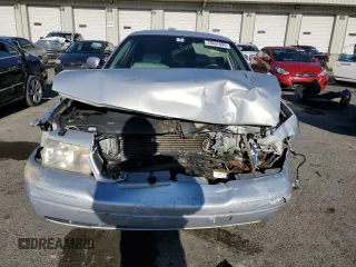 2001 Ford Crown Victoria Police Police Interceptor with VIN 2FAFP71W71X188154, listed as a Copart auction lot 79897894 with 72,916 mi miles and Salvage Title. Bid and sale history available at carsss.com. Image 5.