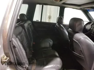 1998 Jeep Grand Cherokee Limited with VIN 1J4GZ88Z1WC289820, listed as a Copart auction lot 88583995 with 245,572 mi miles and Clean Title. Bid and sale history available at carsss.com. Image 11.