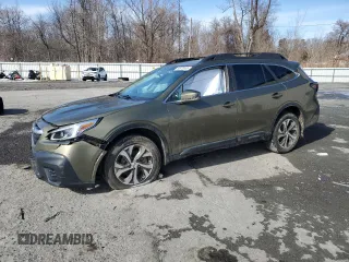 2020 Subaru Outback Limited z VIN 4S4BTANC1L3175770, wystawiony jako Copart lot #44978555 z przebiegiem Nie podano mil oraz Szkody całkowita. Historia ofert i sprzedaży dostępna na DreamBid. Obrazek 1.