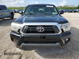 2015 Toyota Tacoma с VIN 3TMMU4FN6FM073394, выставлен на аукционе Copart как лот 64592495 с пробегом 156 753 миль миль и Списание • Salvage title. История ставок и продаж доступна на DreamBid. Изображение 5.