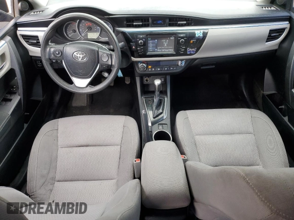 2014 Toyota Corolla L с VIN 2T1BURHE6EC117788, выставлен на аукционе Copart как лот 51593715 с пробегом 198 567 миль миль и Чистый • Clean title. История ставок и продаж доступна на DreamBid. Изображение 8.