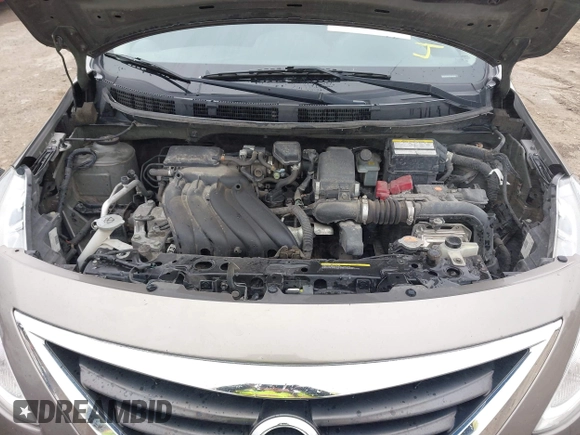 2016 Nissan Versa SV with VIN 3N1CN7AP7GL916192, listed as a IAAI auction lot 41997226 with 146,751 mi miles. Bid and sale history available at carsss.com. Image 10.