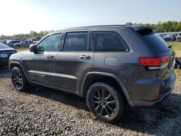 2018 Jeep Grand Cherokee Laredo E with VIN 1C4RJFAG5JC148230, listed as a Copart auction lot 70460154 with 0 mi miles and Salvage Title. Bid and sale history available at carsss.com. Image 2.