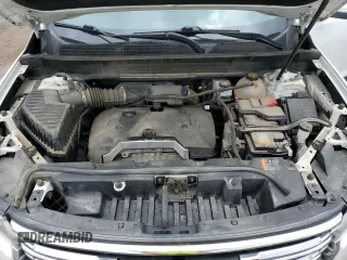 2021 GMC Acadia SLE with VIN 1GKKNKLAXMZ160810, listed as a Copart auction lot 58983335 with 112,006 mi miles and Clean title. Bid and sale history available at DreamBid. Image 12.