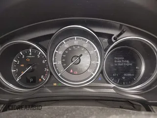 2018 Mazda CX-5 Grand Touring with VIN JM3KFBDM7J0316892, listed as a IAAI auction lot 41885705 with 90,386 mi miles. Bid and sale history available at carsss.com. Image 7.
