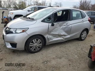 2016 Honda Fit LX с VIN 3HGGK5H53GM702506, выставлен на аукционе Copart как лот 81180204 с пробегом 99 297 миль миль и Списание • Salvage title. История ставок и продаж доступна на DreamBid. Изображение 1.