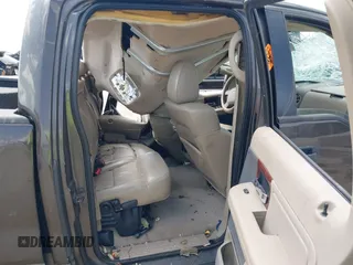 2005 Ford F-150 XLT with VIN 1FTPW12575KC17827, listed as a IAAI auction lot 42558256 with Not provided miles and . Bid and sale history available at DreamBid. Image 8.