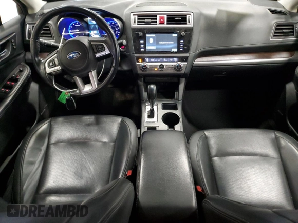 2015 Subaru Outback Limited with VIN 4S4BSBNC0F3275369, listed as a Copart auction lot 50893335 with 184,206 mi miles and Salvage Title. Bid and sale history available at DreamBid. Image 8.