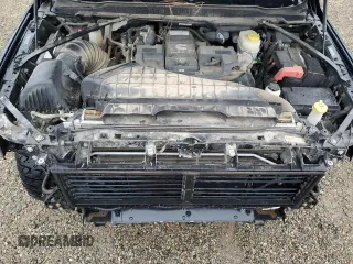 2021 Ram 2500 Laramie with VIN 3C6UR5NL1MG523785, listed as a Copart auction lot 79471554 with 98,138 mi miles and Salvage Title. Bid and sale history available at carsss.com. Image 11.