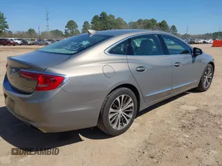 2017 Buick LaCrosse Essence with VIN 1G4ZP5SS0HU179056, listed as a IAAI auction lot 41794217 with 166,891 mi miles. Bid and sale history available at carsss.com. Image 4.
