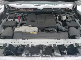 2022 Toyota Tundra SR5 с VIN 5TFLA5EC4NX006053, выставлен на аукционе Copart как лот 82552274 с пробегом 33 220 миль миль и Списание • Salvage title. История ставок и продаж доступна на DreamBid. Изображение 15.