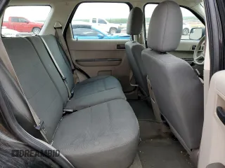 2012 Ford Escape XLS с VIN 1FMCU9C76CKA23687, выставлен на аукционе Copart как лот 55811985 с пробегом 147 845 миль миль и Списание • Salvage title. История ставок и продаж доступна на DreamBid. Изображение 11.