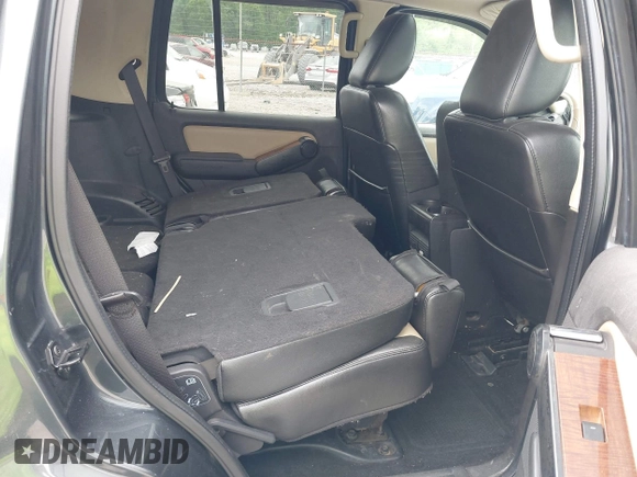 2010 Ford Explorer Eddie Bauer with VIN 1FMEU6EEXAUA43512, listed as a IAAI auction lot 42074150 with 219,137 mi miles and . Bid and sale history available at DreamBid. Image 8.