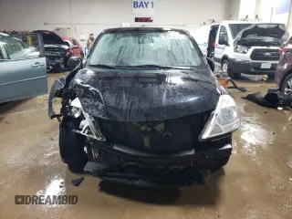 2011 Nissan Versa S with VIN 3N1BC1AP7BL410790, listed as a Copart auction lot 83893614 with 151,077 mi miles and Salvage title. Bid and sale history available at DreamBid. Image 5.