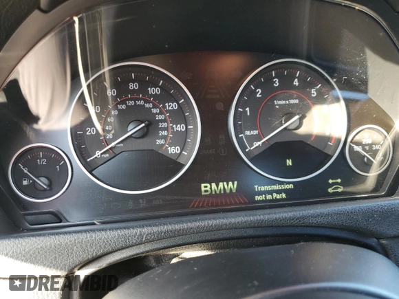 2013 BMW 3 Series 335i with VIN WBA3A9C5XDF476052, listed as a Copart auction lot 88351625 with 0 mi miles and Clean Title. Bid and sale history available at carsss.com. Image 9.