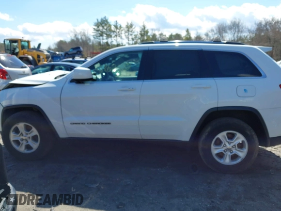 2017 Jeep Grand Cherokee Altitude with VIN 1C4RJFAG8HC959093, listed as a IAAI auction lot 41862032 with 88,589 mi miles and . Bid and sale history available at DreamBid. Image 14.