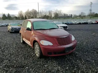 2008 Chrysler PT Cruiser with VIN 3A8FY48B58T125230, listed as a Copart auction lot 87630885 with 35,953 mi miles and Salvage Title. Bid and sale history available at carsss.com. Image 12.