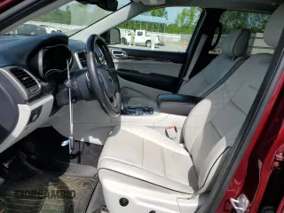 2017 Jeep Grand Cherokee Summit with VIN 1C4RJFJT8HC723895, listed as a Copart auction lot 53960565 with 115,252 mi miles and Salvage title. Bid and sale history available at DreamBid. Image 7.