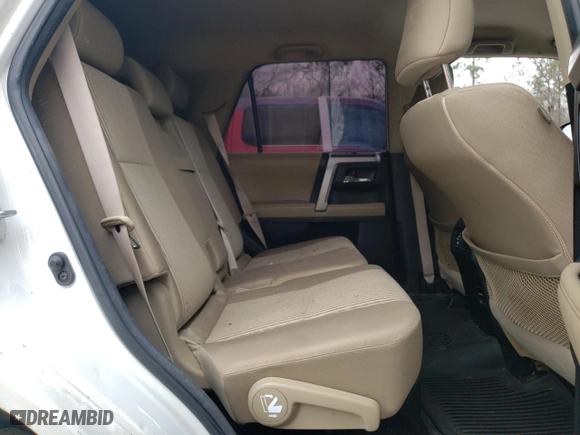 2018 Toyota 4Runner SR5 with VIN JTEZU5JR5J5172000, listed as a Copart auction lot 47231275 with 104,176 mi miles and Salvage Title. Bid and sale history available at carsss.com. Image 11.
