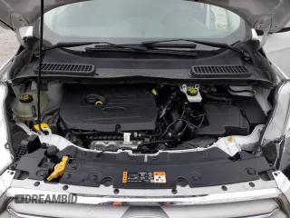2018 Ford Escape SE with VIN 1FMCU9GDXJUB51190, listed as a Copart auction lot 82859604 with 155,172 mi miles and Clean Title. Bid and sale history available at carsss.com. Image 12.