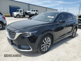 2016 Mazda CX-9 Grand Touring with VIN JM3TCADY0G0118786, listed as a Copart auction lot 47583864 with 106,780 mi miles and Clean Title. Bid and sale history available at carsss.com. Image 1.