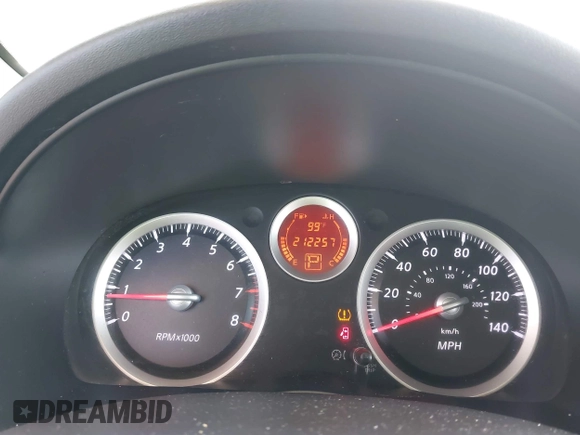 2010 Nissan Sentra SR with VIN 3N1AB6AP6AL728703, listed as a IAAI auction lot 42134551 with 212,257 mi miles and . Bid and sale history available at DreamBid. Image 7.