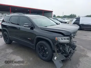 2022 GMC Acadia AT4 z VIN 1GKKNLLS9NZ136305, wystawiony jako IAAI lot #42274162 z przebiegiem 51 780 mil mil oraz . Historia ofert i sprzedaży dostępna na DreamBid. Obrazek 1.