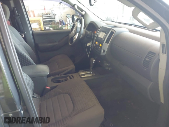 2013 Nissan Frontier SV with VIN 1N6AD0CW3DN713859, listed as a IAAI auction lot 42562240 with 127,403 mi miles and . Bid and sale history available at DreamBid. Image 5.