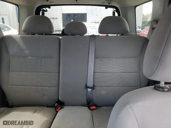 2007 Ford Escape XLT with VIN 1FMYU031X7KA25204, listed as a Copart auction lot 48975175 with 163,354 mi miles and Salvage Title. Bid and sale history available at carsss.com. Image 10.
