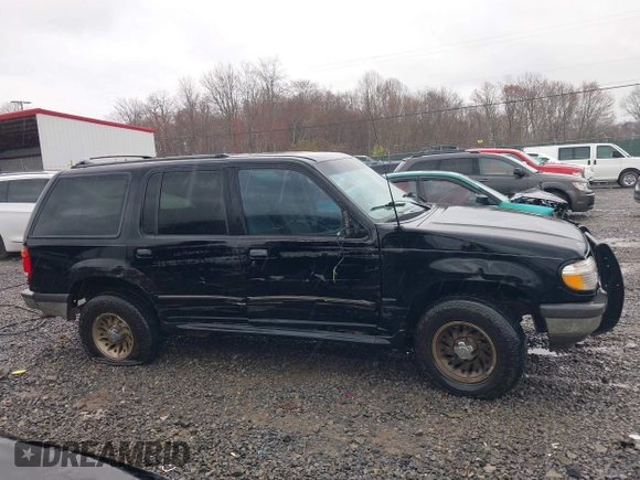 1998 Ford Explorer XL z VIN 1FMZU34X1WUC75250, wystawiony jako IAAI lot #42008342 z przebiegiem 240 785 mil mil oraz . Historia ofert i sprzedaży dostępna na DreamBid. Obrazek 13.
